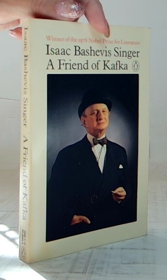 A Friend of Kafka and Other Stories