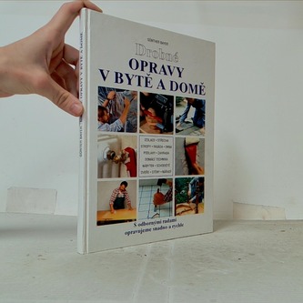 Drobné opravy v bytě a domě