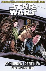 Star Wars Comics: Schurken, Rebellen und das Imperium