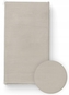 Prostěradlo do postýlky, bavlna, béžové, 120 x 60 cm; 120x60