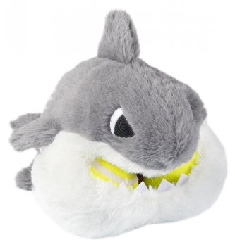 Hračka GIMDOG SHARKS GLUTTON GY žralok šedá