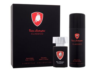 Lamborghini Classico toaletní voda 15 ml + tělový sprej 150 ml