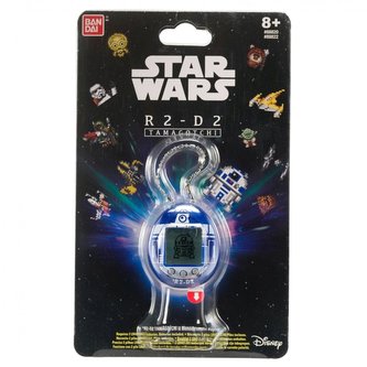 Star Wars R2-D2 Tamagotchi niebieski Star Wars R2-D2 Tamagotchi niebieski
