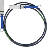 QSFP-QSFP (IB-DDR/QDR) kabel, 5m