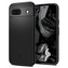 Spigen Thin Fit, black - Google Pixel 8a