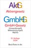 Aktiengesetz, GmbH-Gesetz