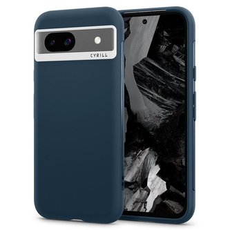 Spigen Cyrill UltraColor, deep sea - Google Pixel 8a