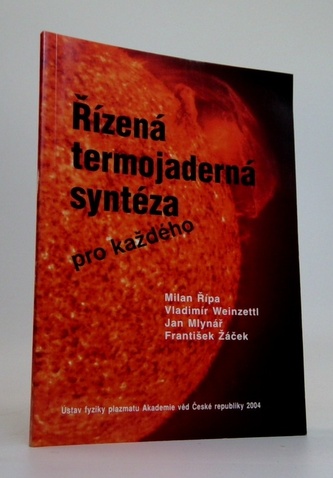 Řízená termojaderná syntéza