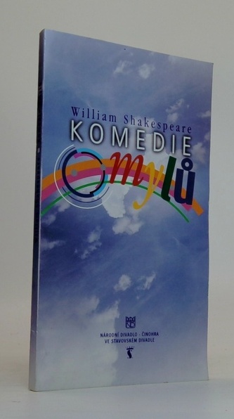 Komedie omylů
