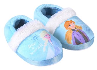 BAČKORY FROZEN - velikost 32-33