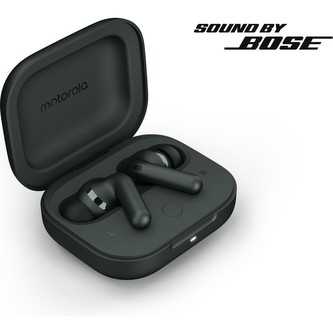 Motorola Moto Buds+ (Sound by BOSE) lesní zelená