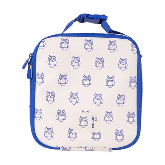 Izotermická taška na potraviny MILAN 460 (3,9 L) + 3x svačinový box - béžová Izotermická taška na potraviny MILAN 460 (3,9 L) + 3x svačinový box - béžová