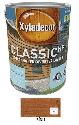 Xyladecor Classic HP 5l Pinie