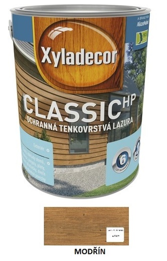 Xyladecor Classic HP 5l Modřín