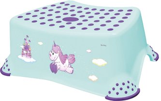 Stupínek k WC/umyvadlu "Unicorn"