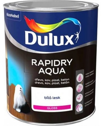 Dulux Rapidry Aqua 0,75l Oranžová