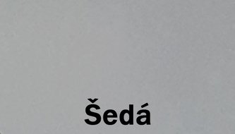 Dulux Rapidry Aqua 0,75l Šedá