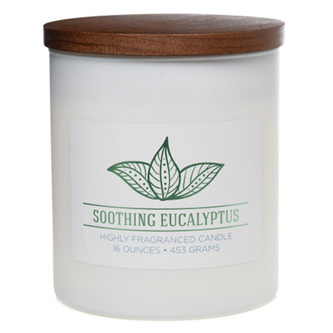 Duftkerze Soothing Eucalyptus - 453g