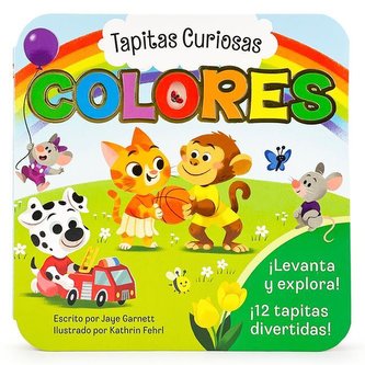 Colores / Colors (Spanish Edition)