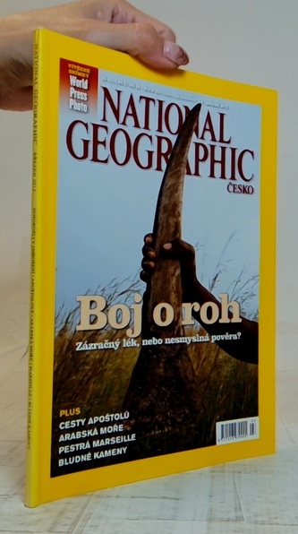 National Geographic 3/2012
