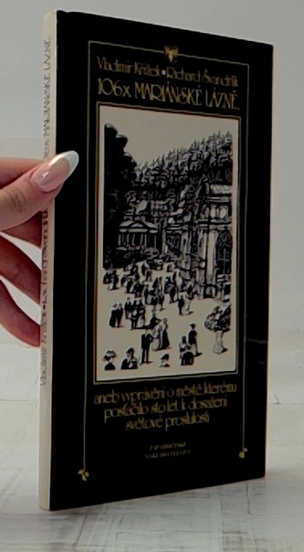 106x Mariánské lázně