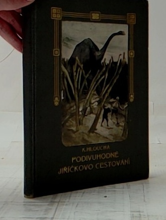 Podivuhodné Jiříčkovo cestování