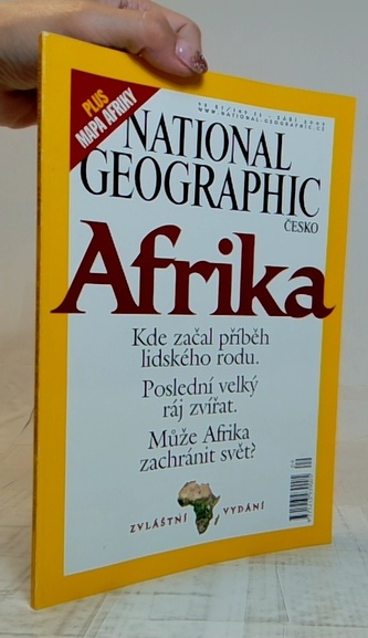 National Geographic 9/2005