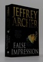 False impression