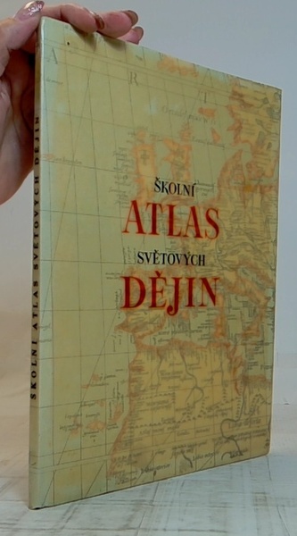 Školní atlas světových dějin