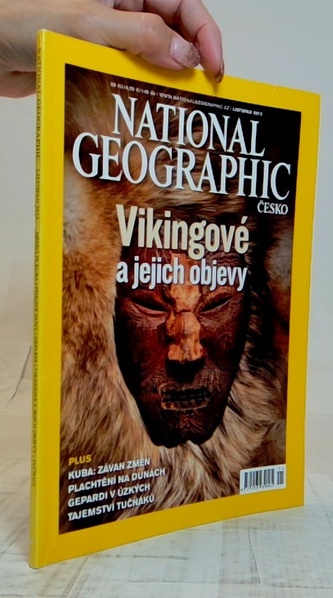 National Geographic 11/2012