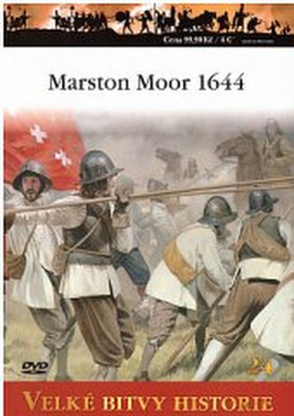 Velké bitvy historie: Marston Moor 1644: Začátek konce