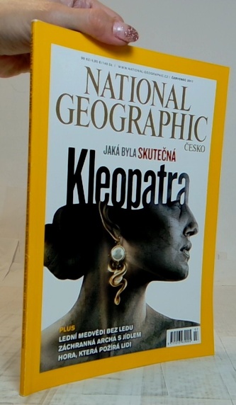 National Geographic 7/2011