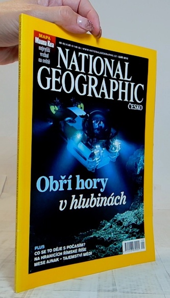 National Geographic 9/2012