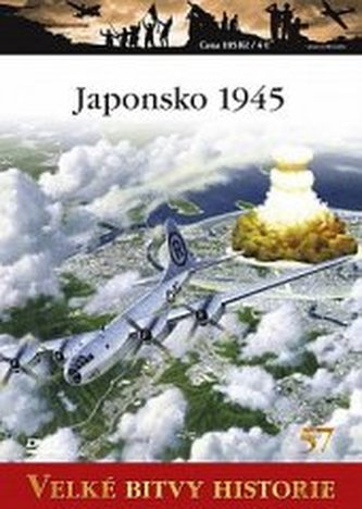 Velké bitvy historie: Japonsko 1945