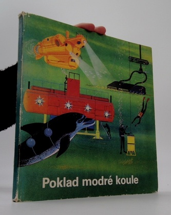 Poklad modré koule