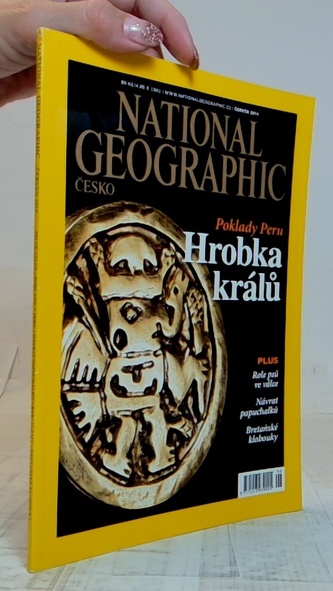 National Geographic 6/2014