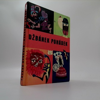 Džbánek pohádek
