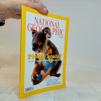 National Geographic 5/2012