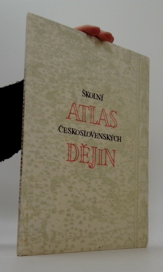 Školní atlas československých dějin