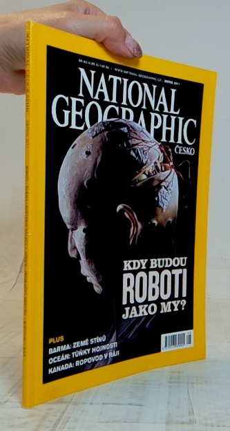 National Geographic 8/2011