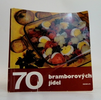 70 bramborových jídel