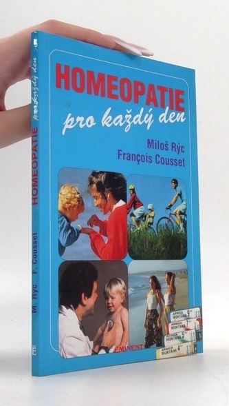 Homeopatie pro každý den