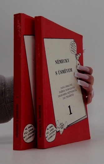 Německy s úsměvem 1+2 (komplet)