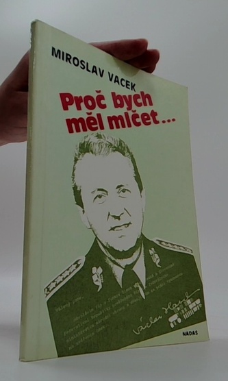 Proč bych měl mlčet...