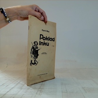 Poklad Inků II část