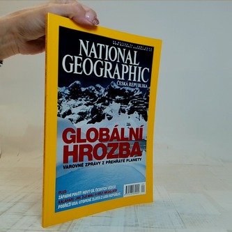 National Geographic 9/2004
