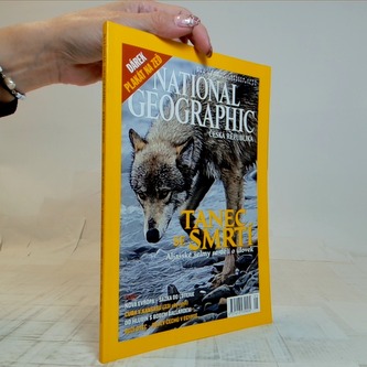 National Geographic 5/2004