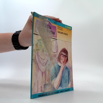 Cesta za štěstím 168 - Salon Fany