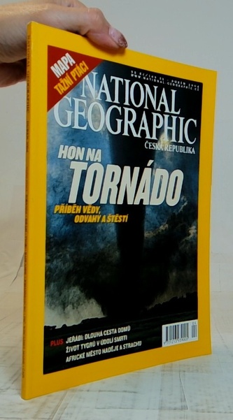 National Geographic 4/2004