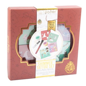 Sada třpytivého tetování Harry Potter Sada třpytivého tetování Harry Potter